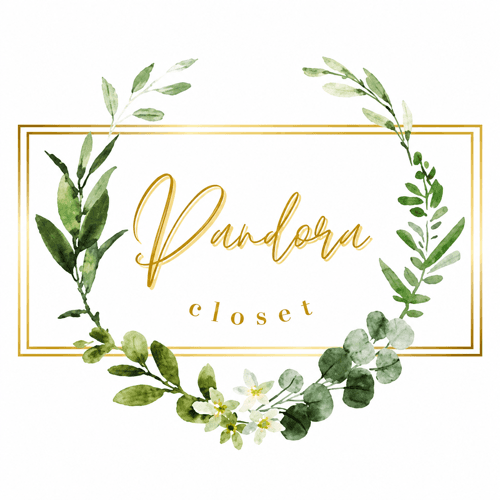 Logo Pandora Closet